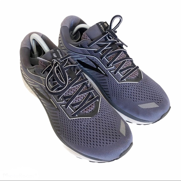 brooks ghost 12 mens running shoes